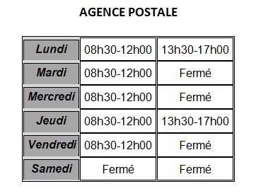 Mairie-Metzeral-Horaire-Agence-Postale