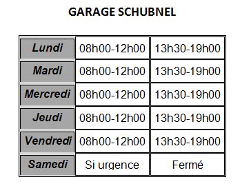 Mairie-Metzeral-Horaire-Garage-Schubnel