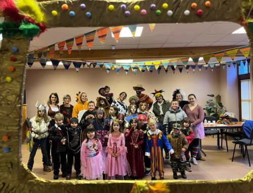 Photo carnaval Wormsa Wackes